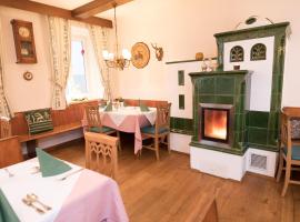 Schlossgasthof, three-star hotel in Artstetten