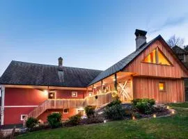 Homestead farm Tešnak
