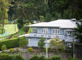 Mount Mary Inn, fonda a Nuwara Eliya