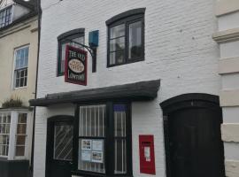 The Old Post Office, hotel in Bridgnorth