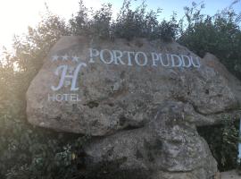 Hotel Porto Puddu - Il Nido dei Gabbiani, hotel in Porto Pollo