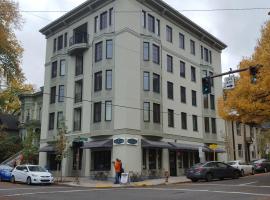 Northwest Portland Hostel, hotel in Portland