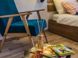 Apartments Industrial Nordic Zagreb