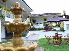 Hotel Salento Plaza, hotel em Salento