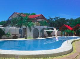 Michelle Pension, resort in Puerto Princesa
