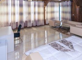 Elizabeth Hotel, hotel v destinaci Bukavu