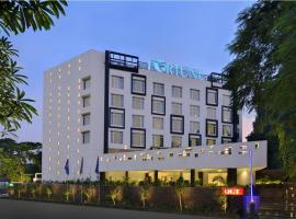 Fortune Park Sishmo, Bhubaneshwar - Member ITC's Hotel Group, ξενοδοχείο σε Μπουμπάνεσβαρ