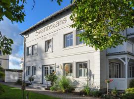 Haus Svantekahs, homestay in Glowe