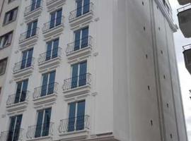 Nana Hotel, hotel Hopában