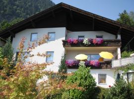 Ferienhaus Annenheim, hotel in Annenheim