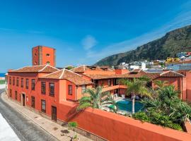 Hotel San Roque, hotell i Garachico