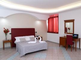 Hotel Stefano a Melito, hotel v destinácii Melito di Napoli
