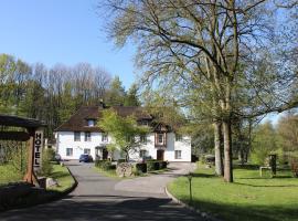 Hotel Wintersmühle, hotel cerca de Messe Bielefeld (recinto ferial), Bielefeld