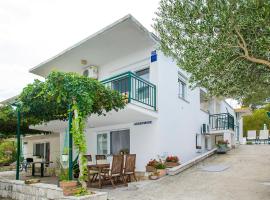 Apartments Zovko, hotel i Drače