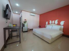 A Nice Resort: Buriram şehrinde bir aile oteli
