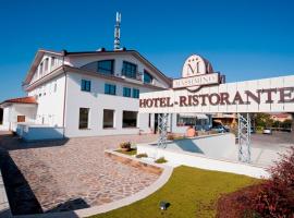 Hotel Massimino, hotel em Anguillara Sabazia