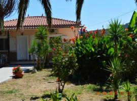 Garden View Apartments, hotell i Anaxos