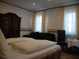 Dinkelsb&uuml;hler Hof, locanda a Dinkelsb&uuml;hl