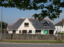 Mandeley Guest House, hotel em Helston