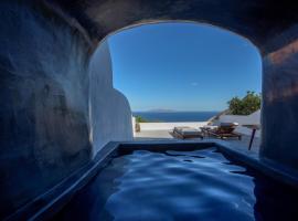 Amorous Villa-By Senses Collection, hotel spa a Pyrgos