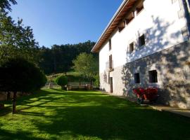 Casa Rural Endeitxe, landhuis in Ereño