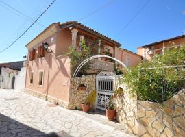 Villa Makrades, hotel cerca de Angelokastro, Paleokastritsa