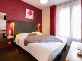 Brit Hotel Terminus – hotel w mieście Angoulême