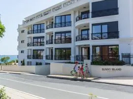 Apartments in Complex Sunny Island Deluxe