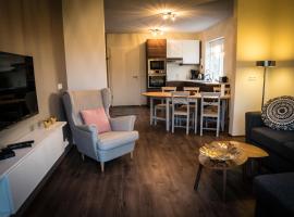 Breidamyri Farm Apartments, hotel v destinaci Laugar