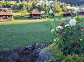 Etno kuće Boškova Voda, hotel in Zlatibor