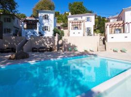 Gems of Zagora, villa in Zagora