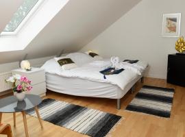 Dadas Bed & Breakfast – hotel w mieście Store Heddinge