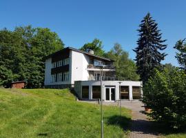 Penzion BránaBeskyd, casa de hóspedes em Frýdlant nad Ostravicí