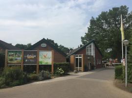 Camping het Wieskamp, hotel near Winterswijk Golf, Henxel