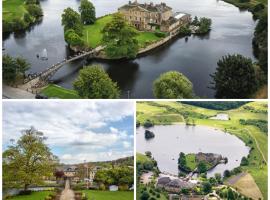 Waterton Park Hotel, hotel near Nostell Priory, Wakefield