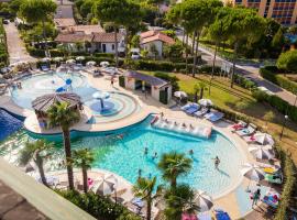 Mediterranee Family Hotel & Spa, hotel a Bibione