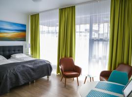 Iceland Comfort Apartments by Heimaleiga, hotel en Reikiavik