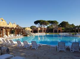 Tenute Al Bano, resort sa Cellino San Marco