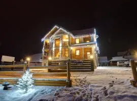 Hotel Perlyna Karpat