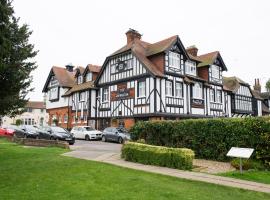 The Swan Inn by Innkeeper's Collection, hotell i Horning
