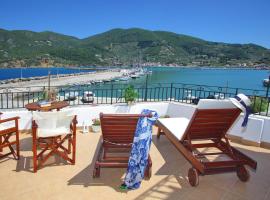 villa Yiannoula, plážový hotel v destinaci Skopelos Town