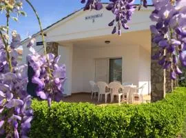 Villa Montserrat 2, Terrace & Pool