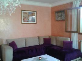 Villa seynoise、ラ・セーヌ・シュル・メールのホテル