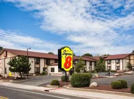 Super 8 by Wyndham Flagstaff