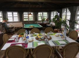 Quinta do Rossio, Rural Tourism