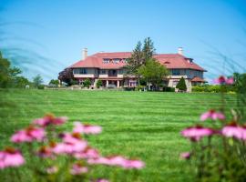 The Mansion at Ocean Edge Resort & Golf Club, hotel de golf en Brewster