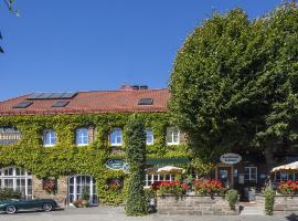 Land-gut-Hotel Lohmann, hotel cu parcare din Drensteinfurt