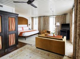 The Bowery Hotel, hotel boutique a New York