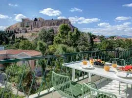 Frixos Acropolis Luxury Apartment