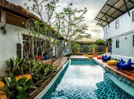 Us Hostel Samui, Hotel in Bophut